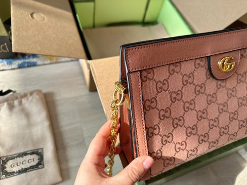 Gucci Ophidia Shoulder Bag