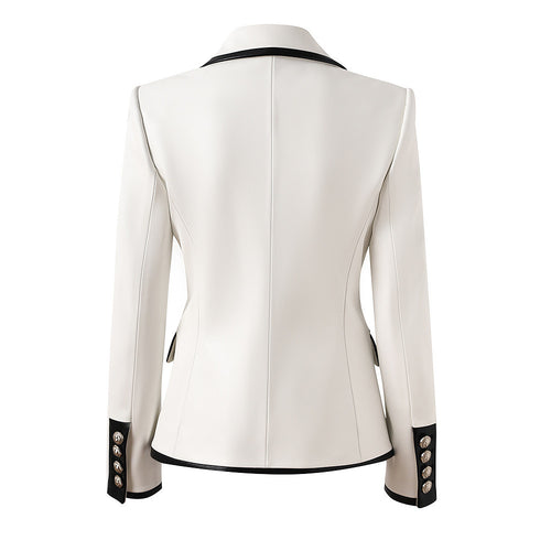 ‘Lumiere-Luxe’ Blazer Jacket