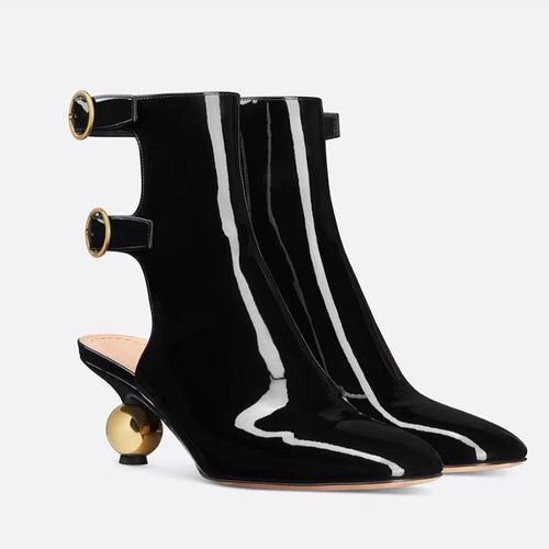 ‘Richemont’ Ankle Heels