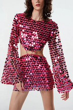 ‘Ombria’ Sequin Dress