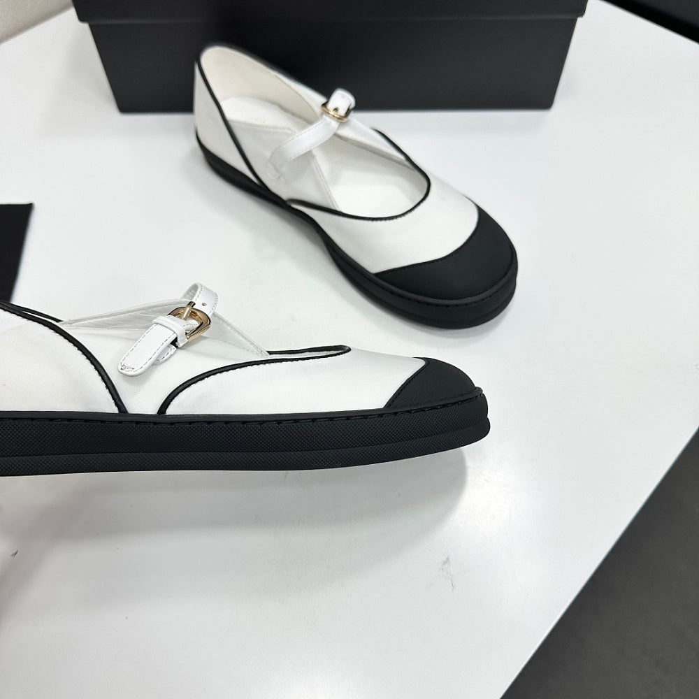 Chanel Classic Mary Jane Leather Heels – LUXE LIVING FASHIONS