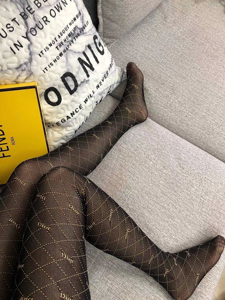 DIOR' Tights – Luxe Living Fashions