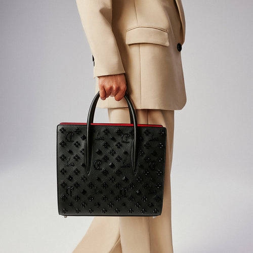 Christian Louboutin “Paloma Medium Loubinthesky” Tote