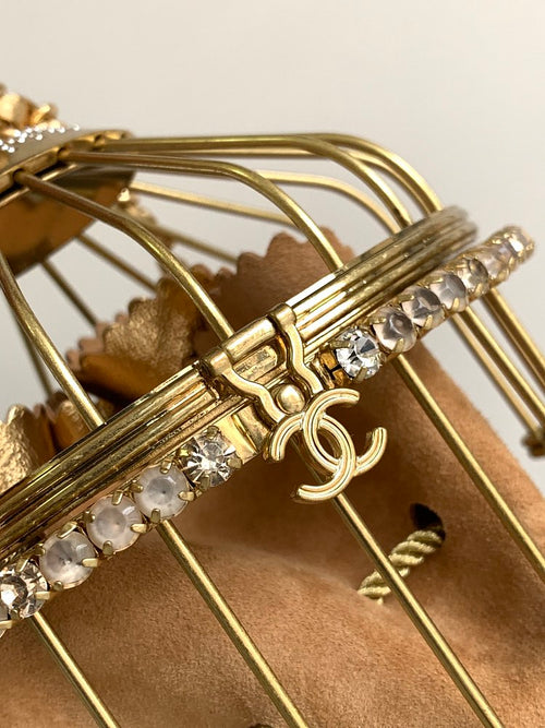 Chanel Cruise Birdcage Bag