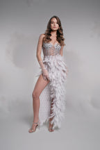 Cygne d’Argent Gown