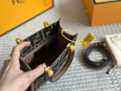 Fendi Handle Bag