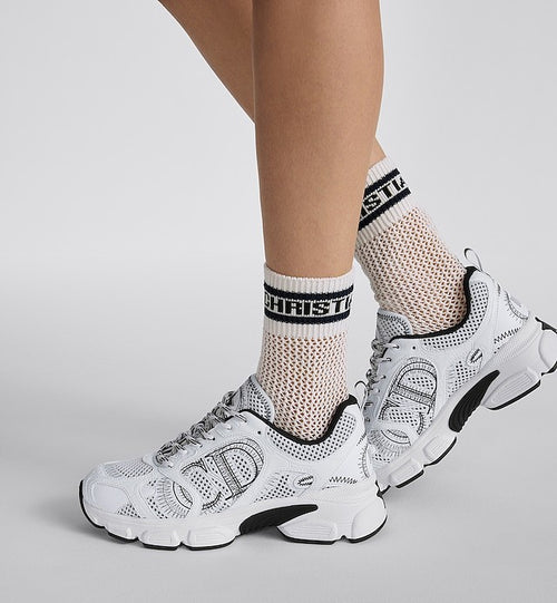 Chrono Sneakers-White/Black