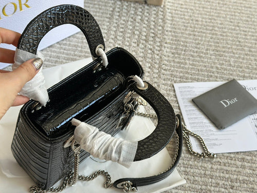 Mini Lady Dior Bag