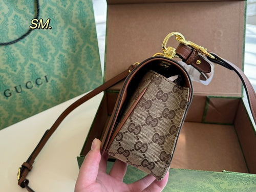 Gucci Blondie Small Top Handle Bag