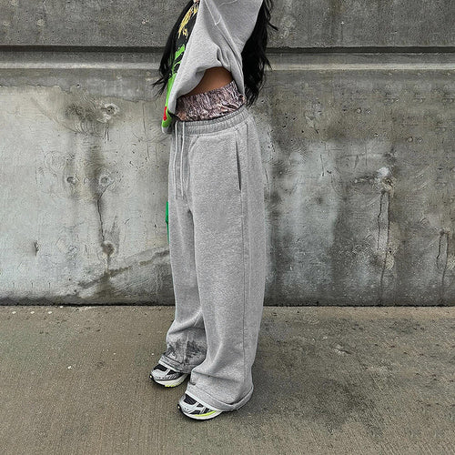 ‘Trend Trove’ Jogging Pants