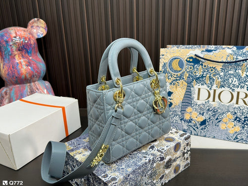 Mini Lady Dior Bag