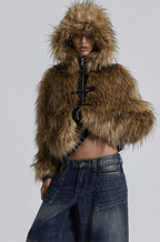 ‘Maurizio’ Lux Fur Coat