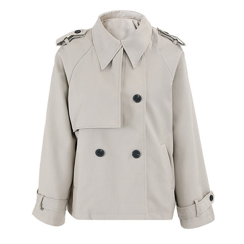 ‘Paola’ Trench Jacket