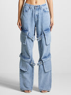 ‘Laila’s Hous’ Denim Jeans