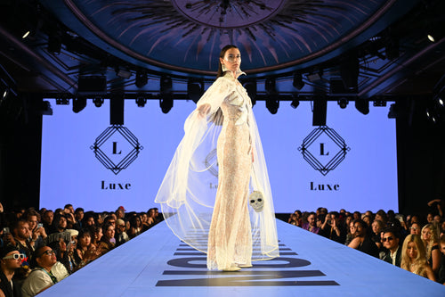 'Jaire' Romanced Dress