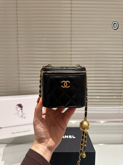 Chanel Cube Mini Bag