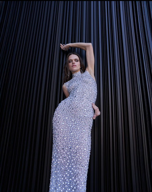 Aurora Bianca – Luxury Dress