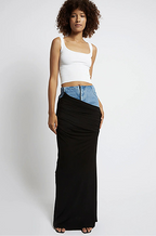‘Zaira’ Luxe Skirt