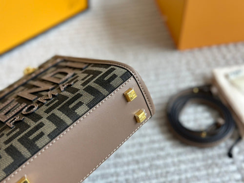 Fendi Handle Bag