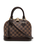 LV Alma BB Handbag