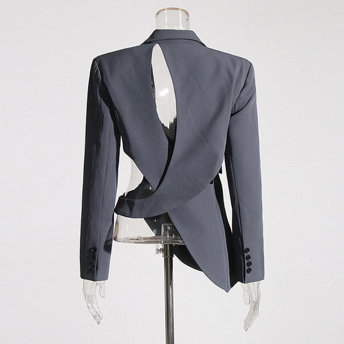 ‘Iconic Indulgence’ Blazer