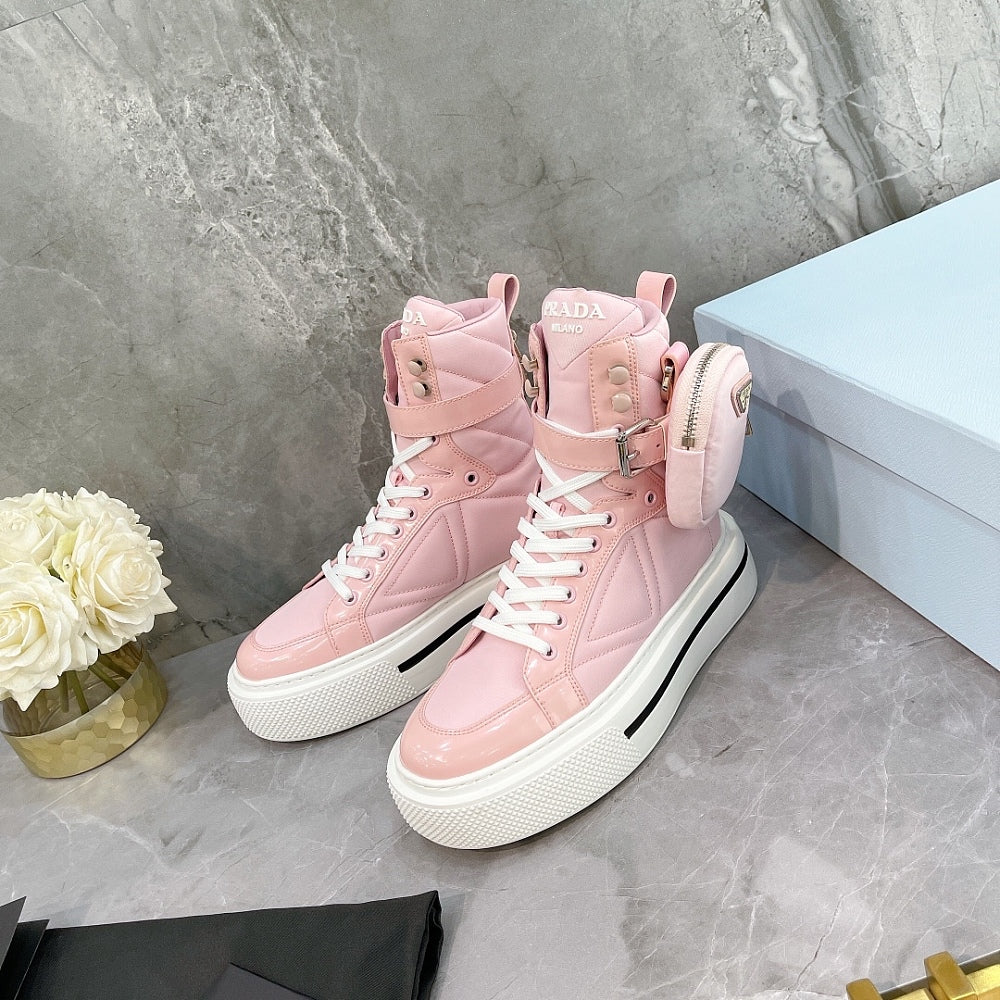 Prada sneakers clearance high top