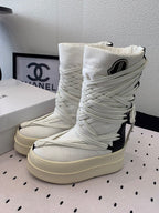 Moncler x Rick Owen’s Boots