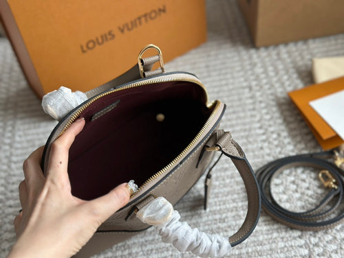 LV Alma Shoulder Bag