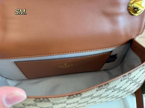 Gucci Blondie Small Top Handle Bag