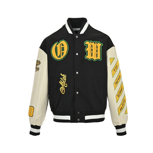 Off White Men’s Varsity Jacket