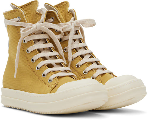 Rick Owen’s High Top Sneaker-Women’s