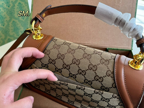 Gucci Blondie Small Top Handle Bag