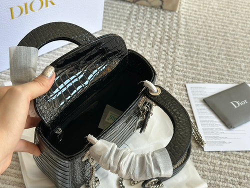 Mini Lady Dior Bag