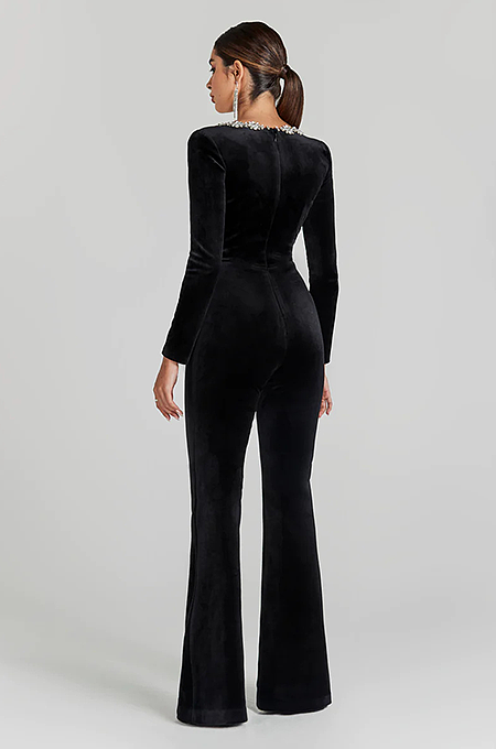 ‘Plutocrat’ Jumpsuit