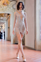 ‘Isobel’ Luxury Dress