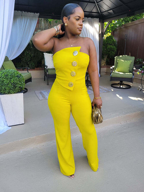 ‘Prosperity Plus’ Jumpsuit