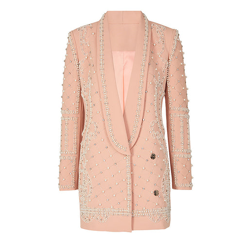 ‘Stefano’ Luxe Blazer