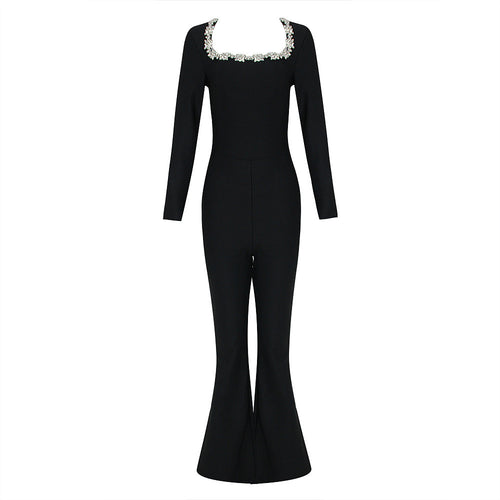 ‘Plutocrat’ Jumpsuit