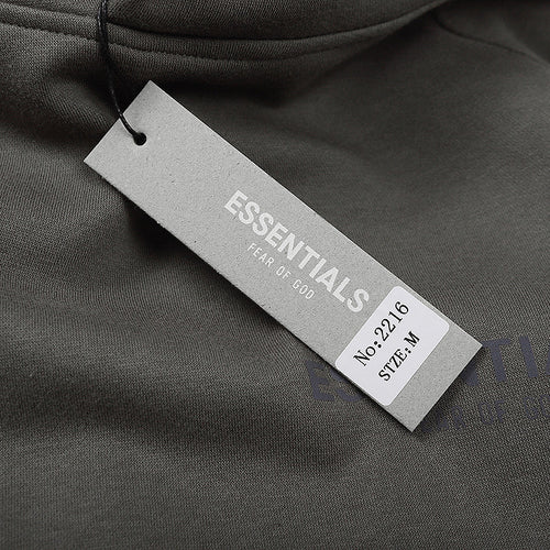 Essentials Pullover Hoodie