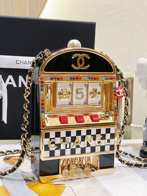 Chanel Cruise Bag Collection