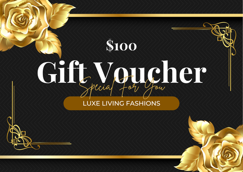 Luxe Living Fashions Gift Card