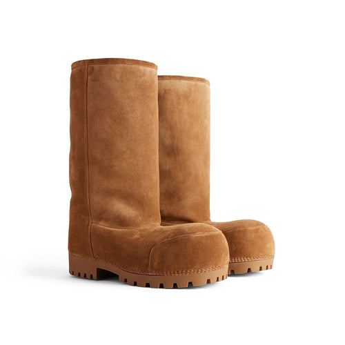 Women’s Alaska Fur High Boot