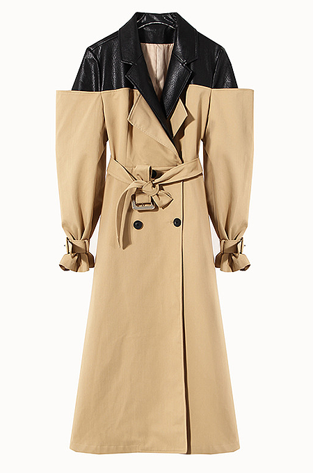 ‘Richelle’ Trench Jacket