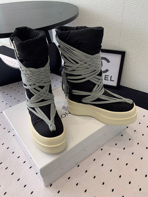 Moncler x Rick Owen’s Boots