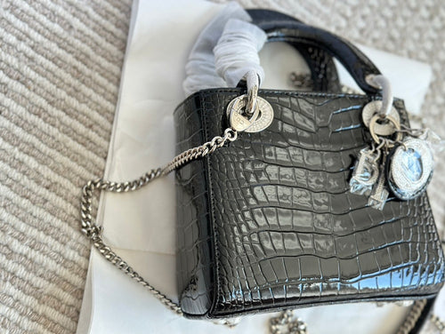 Mini Lady Dior Bag