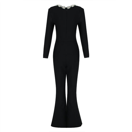 ‘Plutocrat’ Jumpsuit