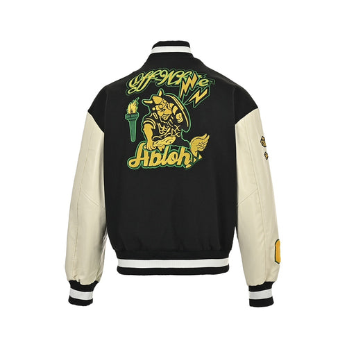 Off White Men’s Varsity Jacket