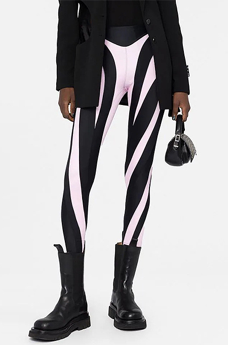 Mugler Leggings