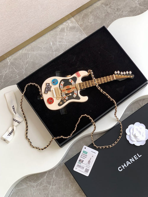 Coco Chanel Cruise Guitar Bag