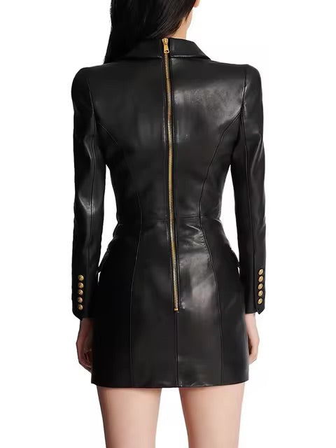 ‘Zenith Zone’ Blazer Dress